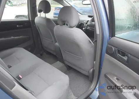 2007 Toyota Prius z USA, uszkodzony, nr VIN JTDKB20UX77579310